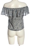 Vorschaubild 2 von H&M Carmen-Blusen weiß Größe 34
