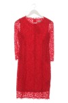 Vorschaubild 1 von H&M Cocktailkleider rot Größe 36