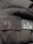 Vorschaubild 3 von H&M Cocktailkleider schwarz Größe 36