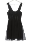 Vorschaubild 1 von H&M Cocktailkleider schwarz Größe 40