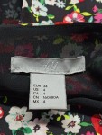 Vorschaubild 3 von H&M Cocktailkleider pink Größe 34