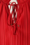 Vorschaubild 3 von H&M Crash-Blusen rot Größe 36