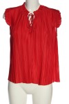 Vorschaubild 1 von H&M Crash-Blusen rot Größe 36