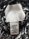Vorschaubild 3 von H&M Cropped Pullover hellgrau Größe 34