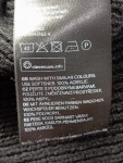 Vorschaubild 4 von H&M Cropped Pullover schwarz Größe 34