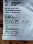 Vorschaubild 4 von H&M Cropped Shirts nude Größe 34
