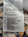 Vorschaubild 4 von H&M Cropped Shirts hellorange Größe 36