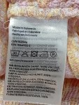 Vorschaubild 4 von H&M Cropped Shirts blassgelb Größe 36