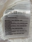 Vorschaubild 4 von H&M Cropped Tops weiß Größe 34