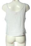 Vorschaubild 2 von H&M Cropped Tops weiß Größe 38