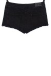 Vorschaubild 2 von H&M DENIM Jeansshorts schwarz Größe 38
