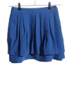 Vorschaubild 1 von H&M Faltenröcke blau Größe 34