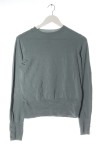 Vorschaubild 1 von H&M Feinstrickpullover khaki Größe 36