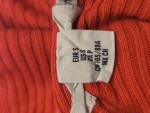 Vorschaubild 5 von H&M Feinstrickpullover rot Größe 36