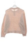 Vorschaubild 2 von H&M Feinstrickpullover nude Größe 34