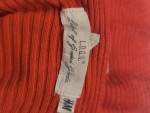 Vorschaubild 3 von H&M Feinstrickpullover rot Größe 36