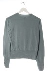 Vorschaubild 2 von H&M Feinstrickpullover khaki Größe 36