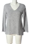 Vorschaubild 1 von H&M Feinstrickpullover weiß Größe 34