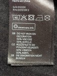 Vorschaubild 4 von H&M Feinstrickpullover Gr. 34 schwarz V-Ausschnitt