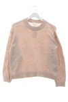 Vorschaubild 1 von H&M Feinstrickpullover nude Größe 34