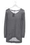 Vorschaubild 2 von H&M Feinstrickpullover hellgrau Größe 34