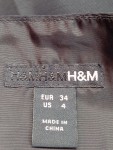 Vorschaubild 3 von H&M Glockenröcke blau Größe 34