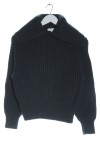 Vorschaubild 1 von H&M Grobstrickpullover petrol Größe 34