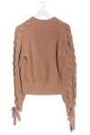 Vorschaubild 2 von H&M Häkelpullover nude Größe 36