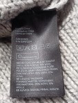 Vorschaubild 4 von H&M Häkelpullover hellgrau Größe 36