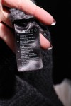 Vorschaubild 3 von H&M Häkelpullover hellgrau Größe 34