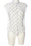Vorschaubild 1 von H&M Hemd-Blusen wollweiß Größe 34