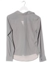 Vorschaubild 2 von H&M Hemd-Blusen hellgrau Größe 34