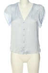 Vorschaubild 1 von H&M Hemd-Blusen blau Größe 34