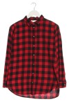 Vorschaubild 1 von H&M Hemd-Blusen rot Größe 34