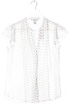 Vorschaubild 1 von H&M Hemd-Blusen weiß Größe 36