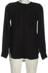 Vorschaubild 1 von H&M Hemd-Blusen schwarz Größe 34