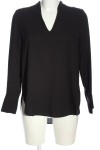 Vorschaubild 1 von H&M Hemd-Blusen schwarz Größe 38