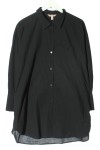 Vorschaubild 1 von H&M Hemd-Blusen schwarz Größe 40