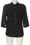 Vorschaubild 1 von H&M Hemd-Blusen schwarz Größe 36
