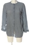 Vorschaubild 1 von H&M Hemd-Blusen schwarz Größe 34