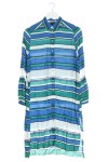 Vorschaubild 1 von H&M Hemdblusenkleider blau Größe 34