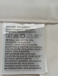 Vorschaubild 4 von H&M High-Waist Hosen creme Größe 34