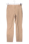 Vorschaubild 1 von H&M High-Waist Hosen nude Größe 36