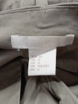Vorschaubild 3 von H&M High-Waist Hosen wollweiß Größe 36