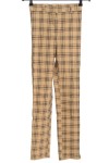 Vorschaubild 1 von H&M High-Waist Hosen nude Größe 36