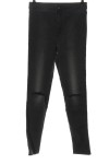 Vorschaubild 1 von H&M High Waist Jeans schwarz Größe 38