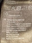 Vorschaubild 4 von H&M High Waist Jeans blau Größe 34