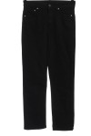 Vorschaubild 1 von H&M High Waist Jeans schwarz Größe 34