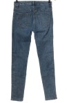 Vorschaubild 2 von H&M High Waist Jeans blau Größe 34