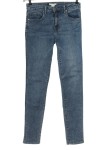 Vorschaubild 1 von H&M High Waist Jeans blau Größe 34